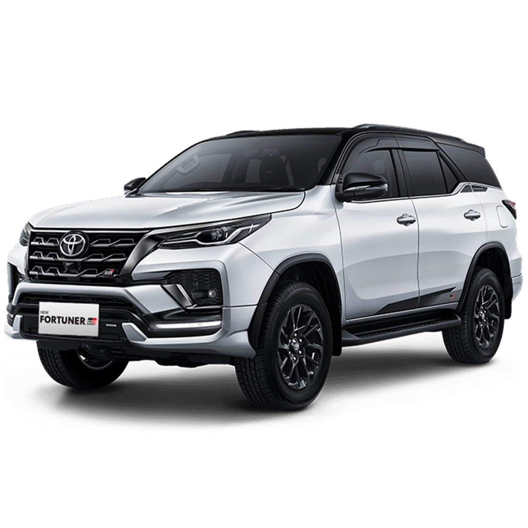 Toyota Fortuner GR Sport