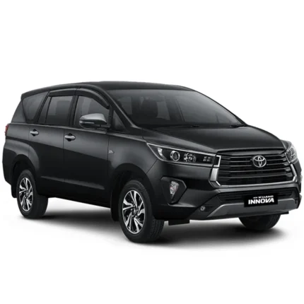 Toyota Innova Reborn