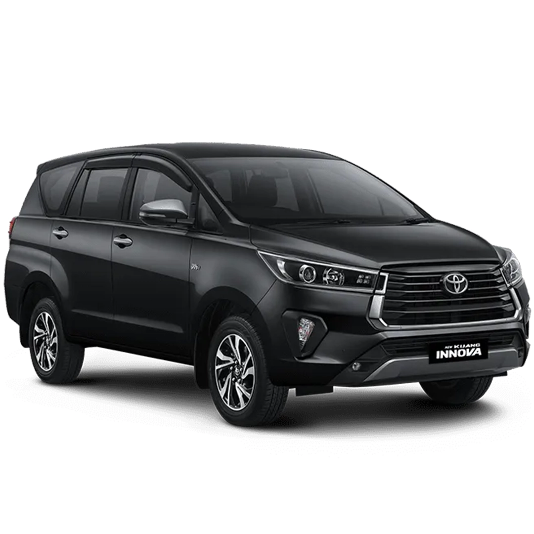 Toyota Innova Reborn